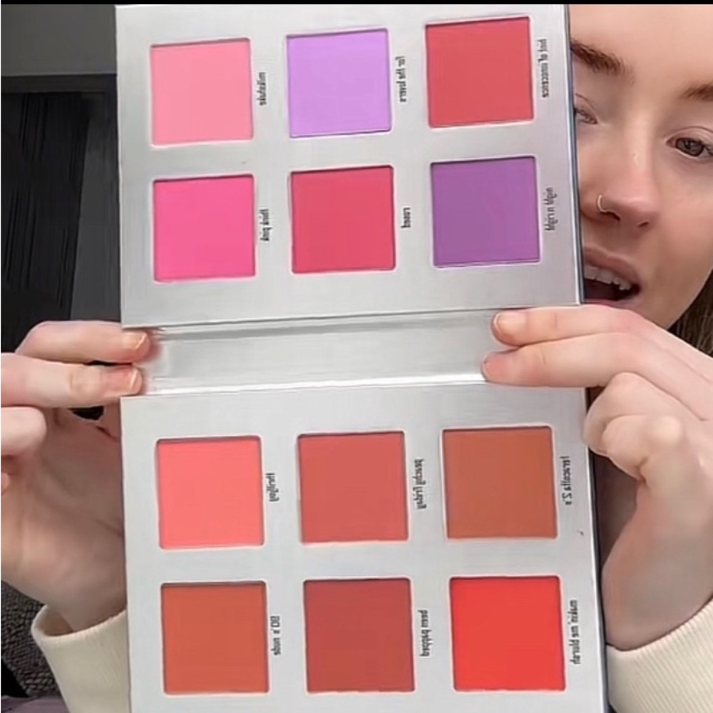 Made by Mitchell Blursh Book Blush Palette Volume 1 BNIB - Picture 12 of 16